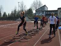 2014.03.29 - Kader-Training beim LAV 07-11